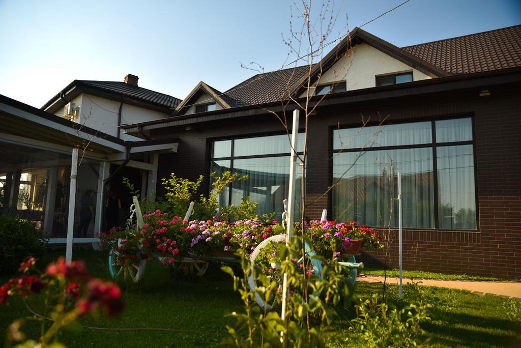 Casa Budisteanu Focşani Dış mekan fotoğraf