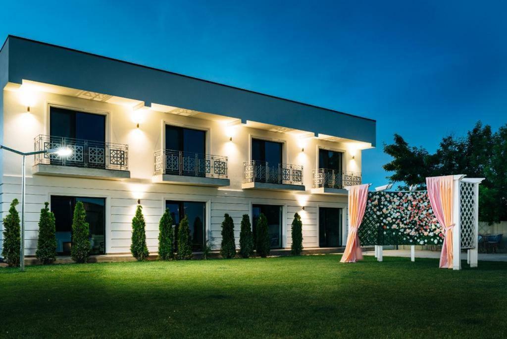 Casa Budisteanu Focşani Dış mekan fotoğraf